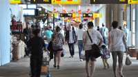 Bandara Ngurah Rai Mulai Terapkan Sistem E-Money