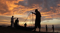 Indonesia Fokus Sejahterakan Nelayan Tradisional
