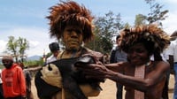 Luhut: Pelanggaran HAM di Papua akan Diselesaikan Secepatnya