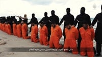 ISIS Serang Polisi Mesir, Delapan Tewas