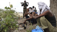 Satu Komandan Ash-Shabaab Serahkan Diri