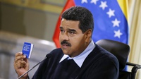 Maduro Tarik Diplomat, Sebut AS Arogan