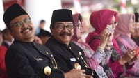 Soekarwo Tak Berminat Maju ke Pilgub DKI Jakarta