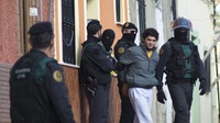 10 Tersangka Anggota ISIS ditangkap di Turki