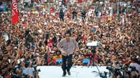 Sejarah Pidato Kemenangan Jokowi Tahun 2014 di Sunda Kelapa