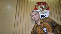 KPK Bebaskan Ketua dan Wakil Ketua PN Medan