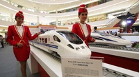 China Rail Way Akan Bangun Rel Kereta Pertama di Kalteng