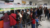 Tiket Kereta Api Mudik Lebaran 2018 DAOP 8 Surabaya Habis Dipesan