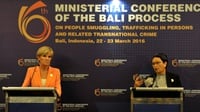 Bali Process Hasilkan Mekanisme Penanganan Migran