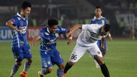 Persib Bersiap ke Final Piala Bhayangkara 2016