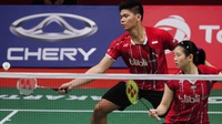 Malaysia Super Series: Praveen/Debby Tantang Butet/Owi 