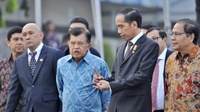 Gesekan Antarmenteri, Jokowi Harus Tegas