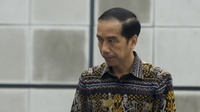 Jokowi Ingin Ada Hukuman Efek Jera untuk Koruptor