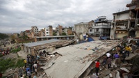 Akibat Gempa, 144.724 Warga Nias Belum Miliki Akta Lahir