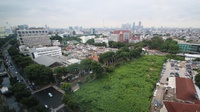 PSI: Manfaatkan Lahan Tidur di Jakarta untuk Target RTH 30%