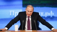 Rusia Menyesal Disebut-sebut dalam Pilpres AS