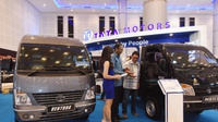 Tata Motors Serius Masuki Segmen Angkot Indonesia