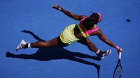 Olimpiade: Svitolina Singkirkan Serena Williams 