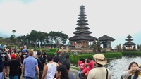 Bebas Visa, Turis Rusia Banjiri Bali