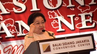 Megawati: Pembangunan Semesta Berencana Solusi bagi Indonesi