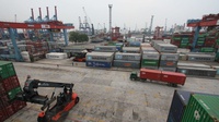 Ekspor Indonesia Capai 11,79 Miliar Dolar AS