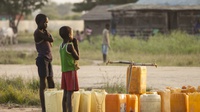 Akibat Kemarau, 11 Juta Warga Afrika Butuh Bantuan Pangan