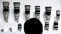 Hitachi Kembangkan Teknologi Kamera Tanpa Lensa
