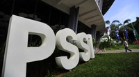 PSSI Gelar Laga Hiburan Jelang Kongres Bandung