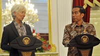 Kebijakan Ekonomi Jokowi Diapresiasi IMF
