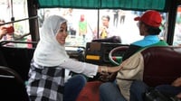 Wanita Emas Akan lapor Balik Abu Arief