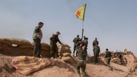 Bentrokan Militer Turki dan PKK Makin Menegangkan