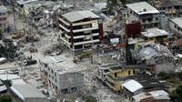 Gempa Ekuador Sebabkan 120 Ribu Anak Tak Bisa Sekolah