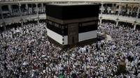 Arab Saudi Larang Pengunjung Ambil Foto dan Video di Masjidil Haram