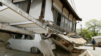 Fakta-Fakta Gempa Tsunami Jepang 2011, Salah Satu Terbesar di Dunia