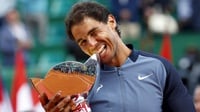 Rafael Nadal Pastikan Diri Berlaga di Olimpiade Brazil