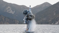 PBB: Peluncuran Rudal Korea Utara adalah Pelanggaran Berat