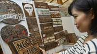 Jokowi Ungkapkan Resep Sukses Bagi Pelaku Industri Kreatif 
