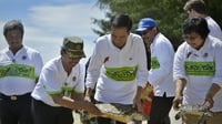 Pemerintah Serius Selamatkan Flora dan Fauna Khas Indonesia