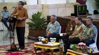 Jokowi Akan Bahas Anggaran dengan Kepala Daerah Baru