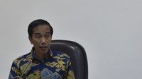 Presiden Jokowi Batal Rayakan Tahun Baru di Ambon