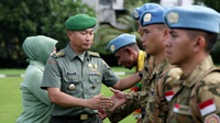 Polisi Indonesia Diduga Selundupkan Senjata di Sudan