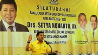 Setya Novanto Siap Pimpin Partai Golkar