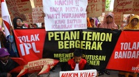 Aliansi Aktivis Desak Jokowi Batalkan Bandara Kulonprogo