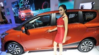 Toyota Raih Pertumbuhan Penjualan di Tengah Lesunya Pasar