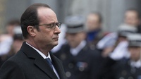Presiden Prancis: Penembakan Munchen adalah Serangan Teroris