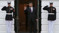 Presiden Cina Ucapkan Selamat Hari Raya Imlek Kepada Dunia