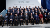 IMF Minta Negara G20 Giatkan Pertumbuhan Global