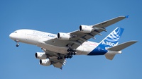 Airbus: Permintaan Pesawat Asia-Pasifik Akan Capai 2 T USD