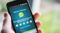 Rahasia WhatsApp Jadi Pesan Instan 