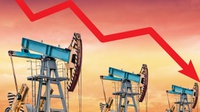 Pertemuan OPEC Alot, Harga Minyak Dunia Anjlok Hingga 20 Persen